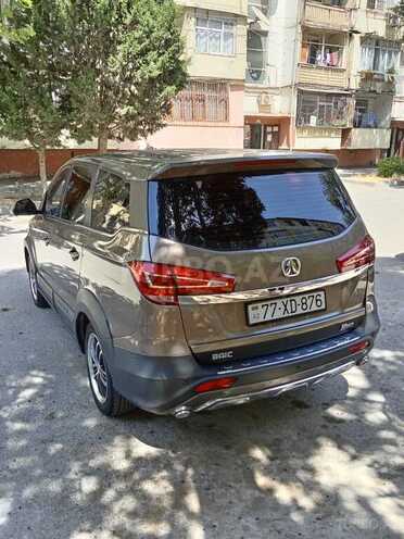 Baic M60 2021, 13,600 km - 1.5 l - Bakı