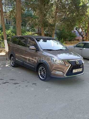 Baic M60 2021, 13,600 km - 1.5 l - Bakı