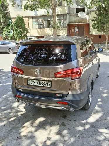 Baic M60 2021, 13,600 km - 1.5 l - Bakı