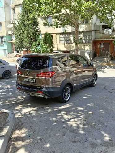 Baic M60 2021, 13,600 km - 1.5 l - Bakı