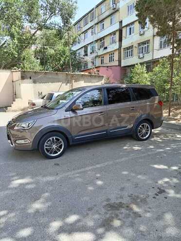 Baic M60 2021, 13,600 km - 1.5 l - Bakı