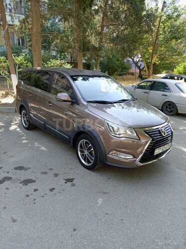 Baic M60 2021, 13,600 km - 1.5 l - Bakı