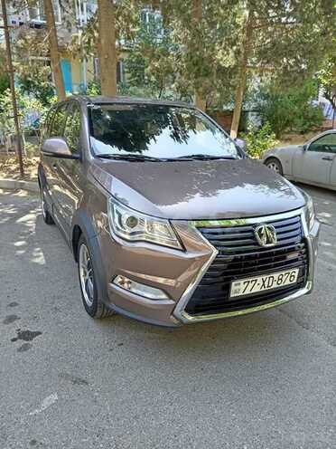 Baic M60 2021, 13,600 km - 1.5 l - Bakı