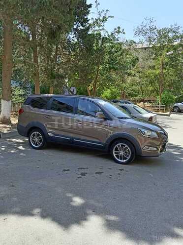 Baic M60 2021, 13,600 km - 1.5 l - Bakı