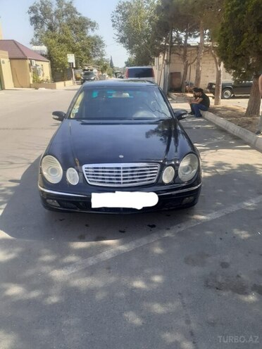 Mercedes E 240 2002, 280,910 km - 2.6 l - Bakı