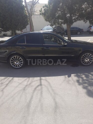 Mercedes E 240 2002, 280,910 km - 2.6 l - Bakı