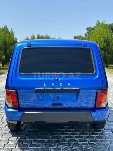 LADA (VAZ) Niva 2020, 33,000 km - 1.7 l - Bakı