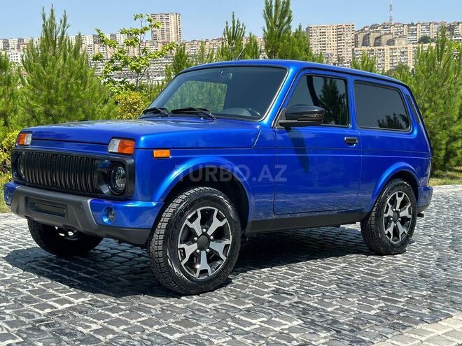 LADA (VAZ) Niva 2020, 33,000 km - 1.7 l - Bakı