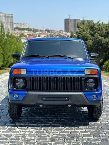 LADA (VAZ) Niva 2020, 33,000 km - 1.7 l - Bakı