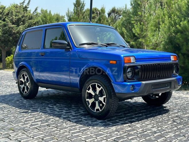 LADA (VAZ) Niva 2020, 33,000 km - 1.7 l - Bakı