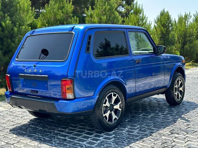 LADA (VAZ) Niva 2020, 33,000 km - 1.7 l - Bakı