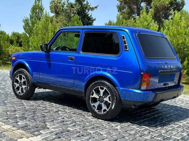 LADA (VAZ) Niva 2020, 33,000 km - 1.7 l - Bakı