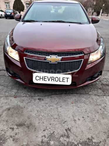 Chevrolet Cruze 2015, 90,000 km - 1.4 l - Naxçıvan