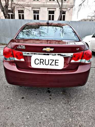 Chevrolet Cruze 2015, 90,000 km - 1.4 l - Naxçıvan