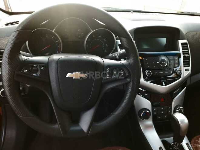 Chevrolet Cruze 2015, 90,000 km - 1.4 l - Naxçıvan