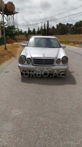 Mercedes E 320 1996, 293,456 km - 3.2 л - Bakı