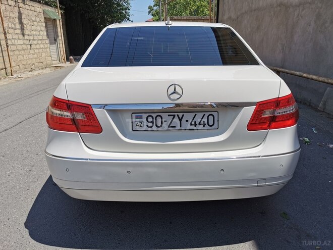 Mercedes E 220 2009, 277,000 km - 2.2 l - Bakı
