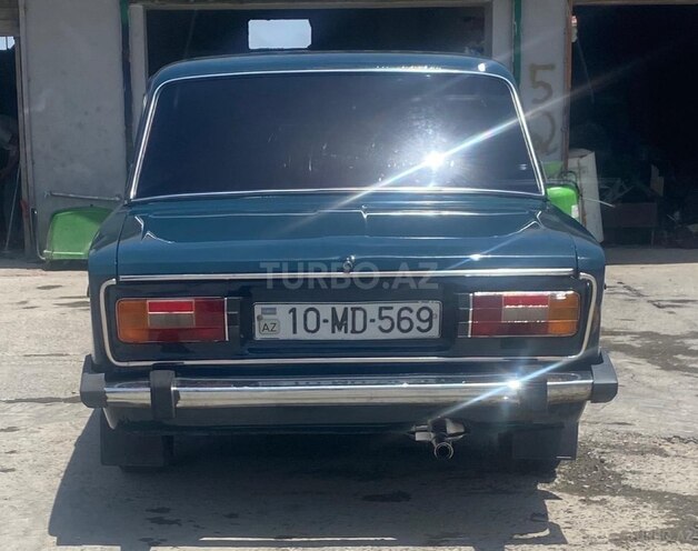 LADA (VAZ) 2106 1998, 36,660 km - 1.5 л - Bakı