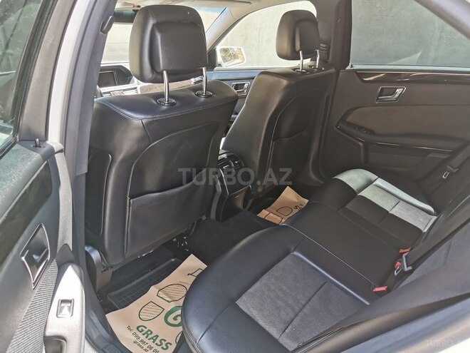 Mercedes E 220 2009, 277,000 km - 2.2 l - Bakı