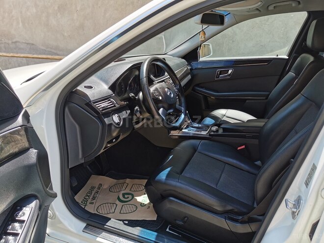 Mercedes E 220 2009, 277,000 km - 2.2 l - Bakı