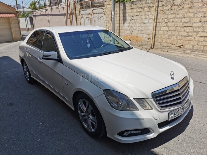 Mercedes E 220 2009, 277,000 km - 2.2 l - Bakı