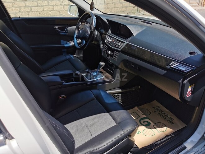 Mercedes E 220 2009, 277,000 km - 2.2 l - Bakı
