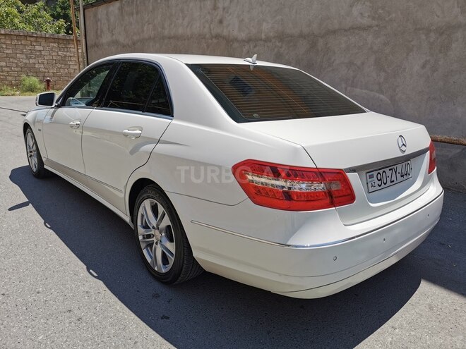 Mercedes E 220 2009, 277,000 km - 2.2 l - Bakı