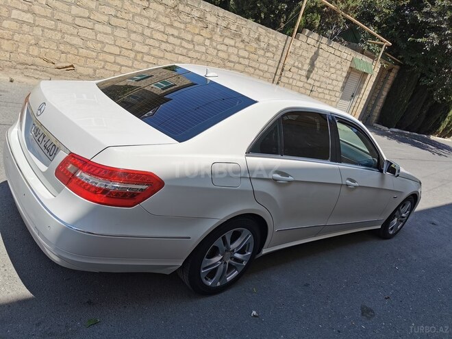 Mercedes E 220 2009, 277,000 km - 2.2 l - Bakı