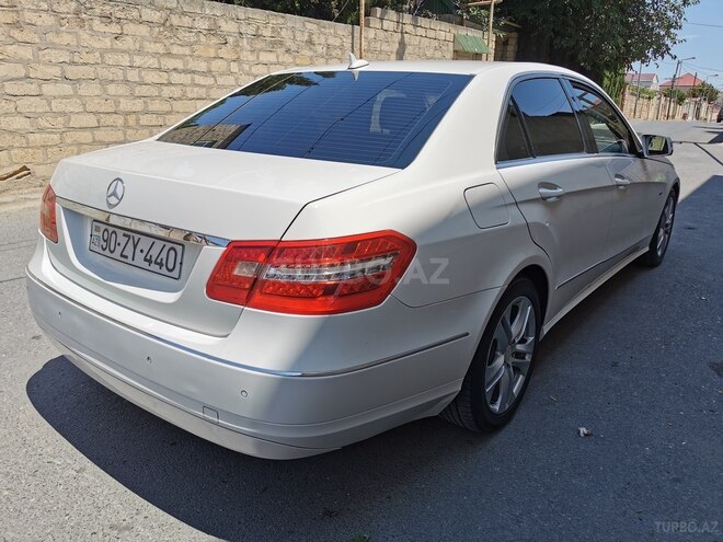 Mercedes E 220 2009, 277,000 km - 2.2 l - Bakı