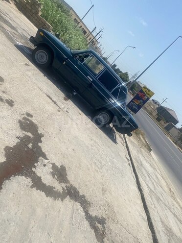 LADA (VAZ) 2106 1998, 36,660 km - 1.5 л - Bakı