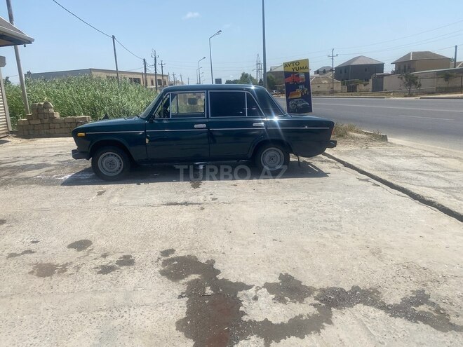 LADA (VAZ) 2106 1998, 36,660 km - 1.5 л - Bakı