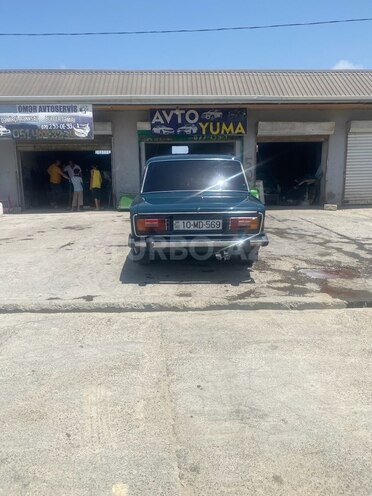 LADA (VAZ) 2106 1998, 36,660 km - 1.5 л - Bakı