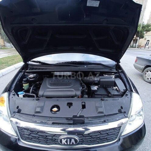 Kia Carnival 2013, 193,000 km - 2.2 l - Bakı
