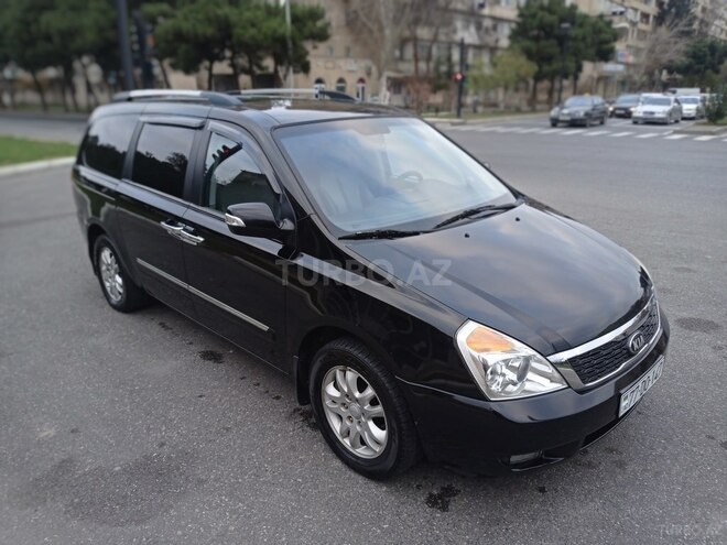 Kia Carnival 2013, 193,000 km - 2.2 l - Bakı