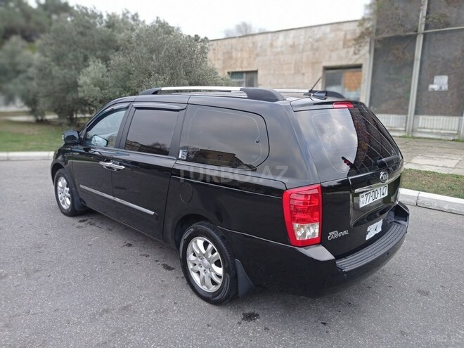 Kia Carnival 2013, 193,000 km - 2.2 l - Bakı