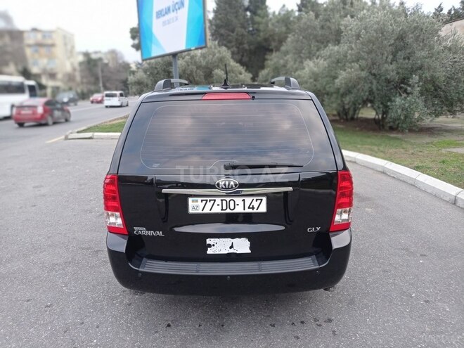 Kia Carnival 2013, 193,000 km - 2.2 l - Bakı