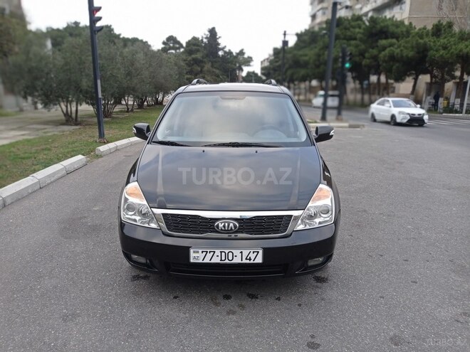 Kia Carnival 2013, 193,000 km - 2.2 l - Bakı