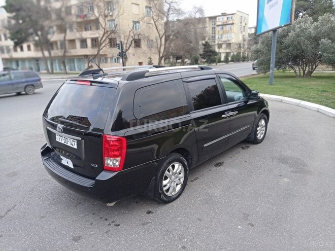 Kia Carnival 2013, 193,000 km - 2.2 l - Bakı