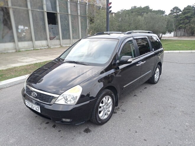 Kia Carnival 2013, 193,000 km - 2.2 l - Bakı