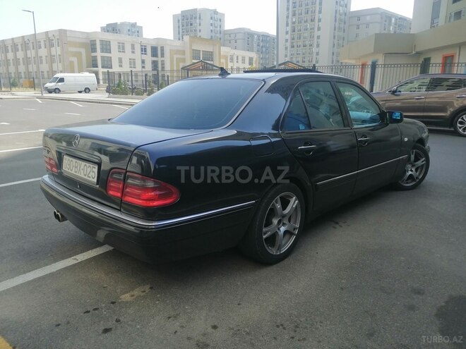 Mercedes E 240 1999, 343,000 km - 2.4 l - Bakı