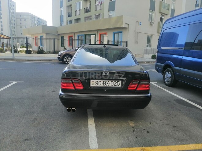 Mercedes E 240 1999, 343,000 km - 2.4 l - Bakı