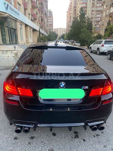 BMW 528 2012, 275,000 km - 2.0 l - Bakı