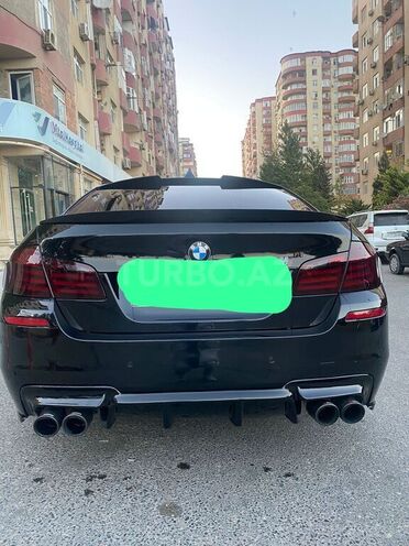 BMW 528 2012, 275,000 km - 2.0 l - Bakı