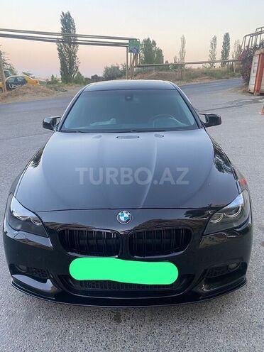 BMW 528 2012, 275,000 km - 2.0 l - Bakı
