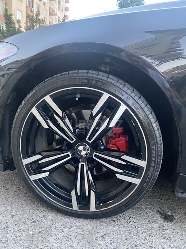 BMW 528 2012, 275,000 km - 2.0 l - Bakı