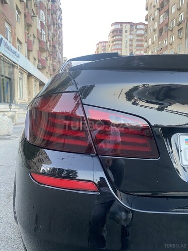 BMW 528 2012, 275,000 km - 2.0 l - Bakı