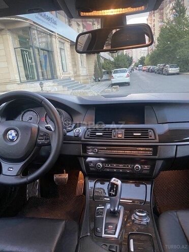 BMW 528 2012, 275,000 km - 2.0 l - Bakı