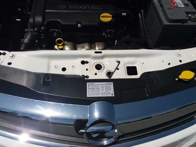 Opel Astra 2009, 177,000 km - 1.4 l - Gəncə