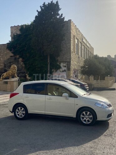Nissan Tiida 2008, 95,000 km - 1.6 l - Bakı