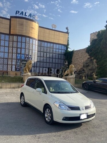 Nissan Tiida 2008, 95,000 km - 1.6 l - Bakı